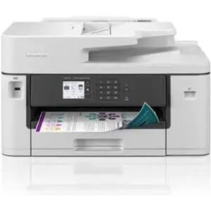 Brother MFC-J5340DW(E) + 2 extra sets huismerk inkt & Double A papier A4